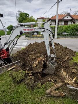 Pri avtobusni postaji (3)